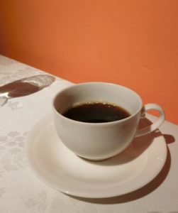麻布十番 PANAME パナメ ランチコーヒー