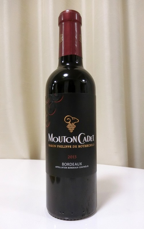 ENOTECA エノテカ 赤ワイン MOUTON CADET ムートン・カデ